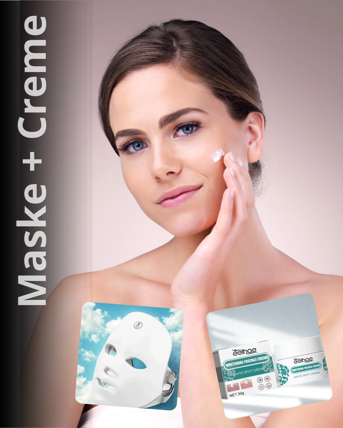 Maske + Creme