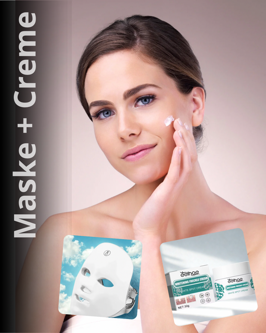 Maske + Creme